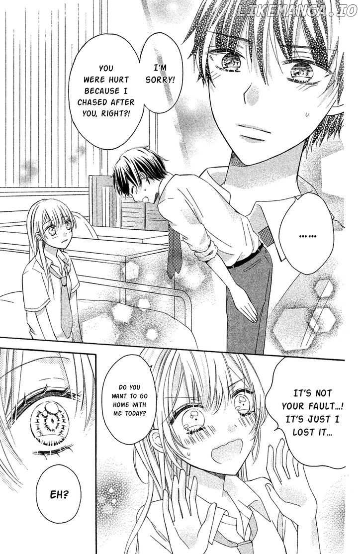 Sono Voice, Yuuryou Desu ka? chapter 3 - page 21