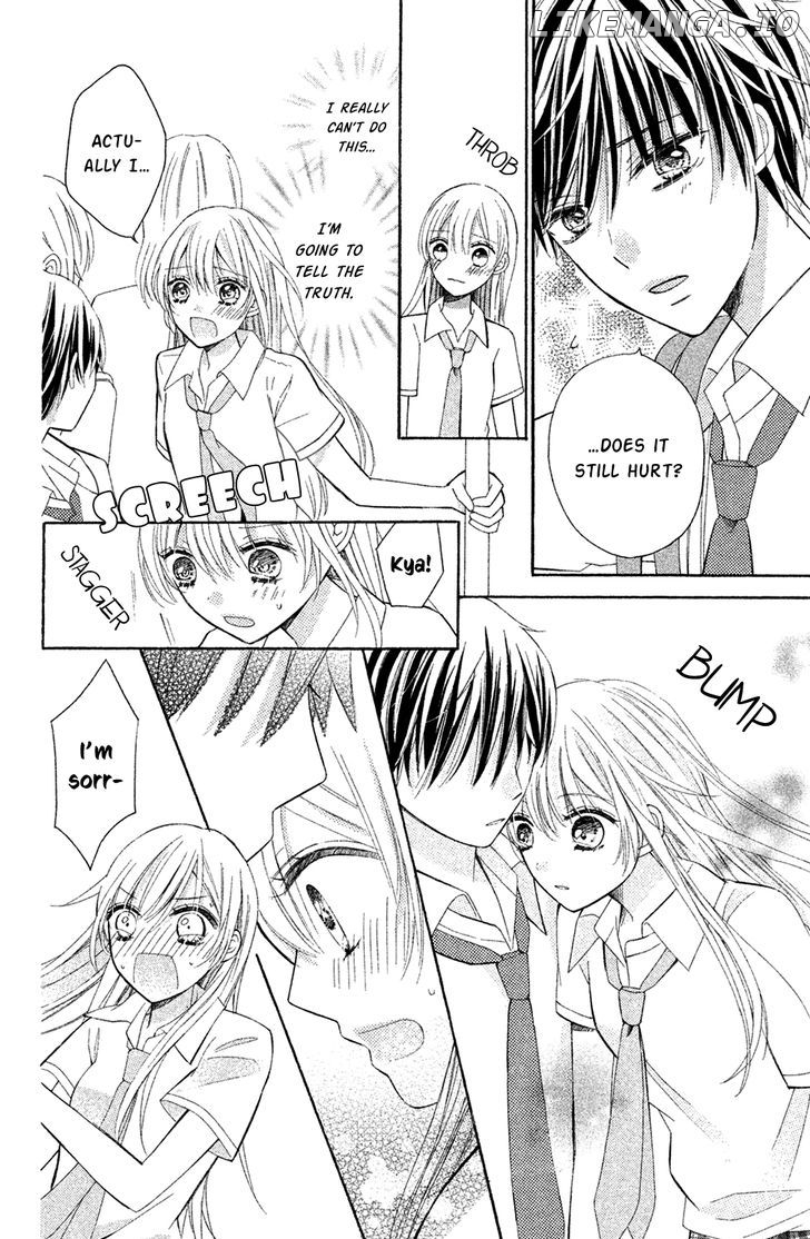 Sono Voice, Yuuryou Desu ka? chapter 3 - page 24