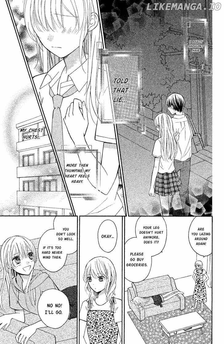 Sono Voice, Yuuryou Desu ka? chapter 3 - page 27