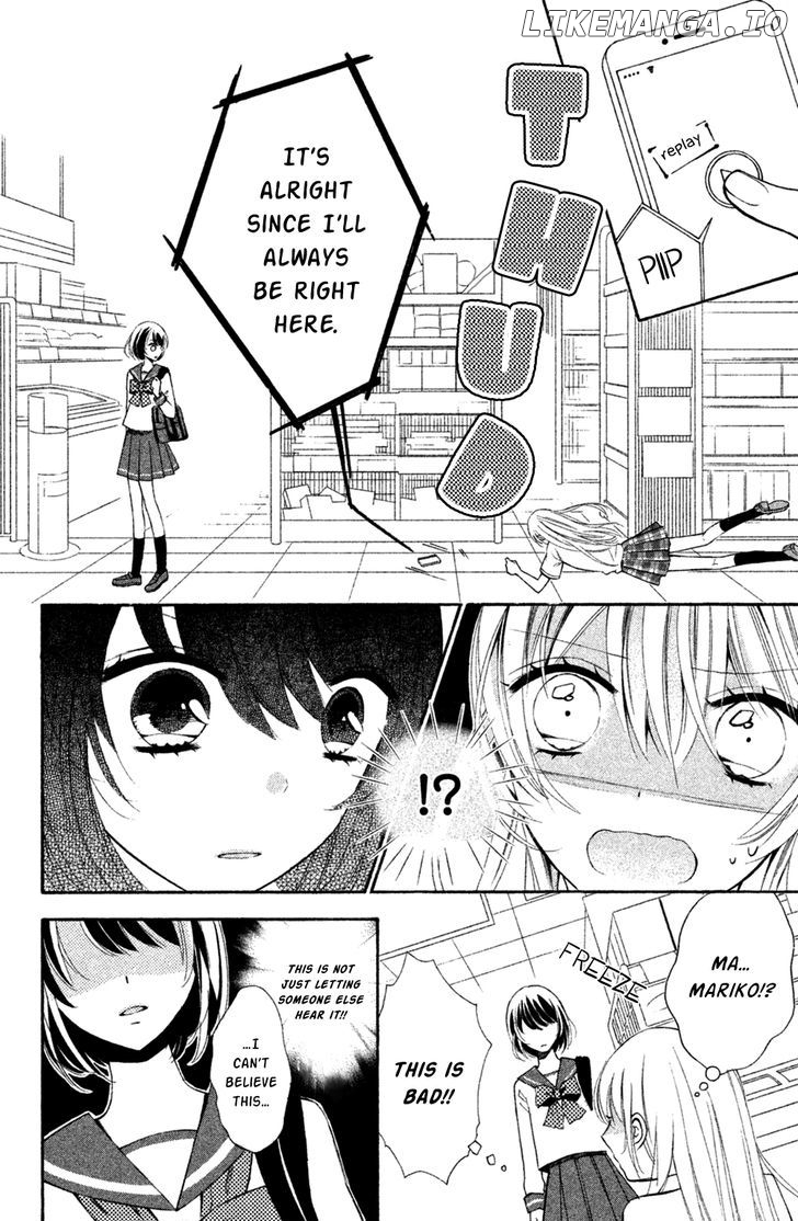 Sono Voice, Yuuryou Desu ka? chapter 5 - page 27