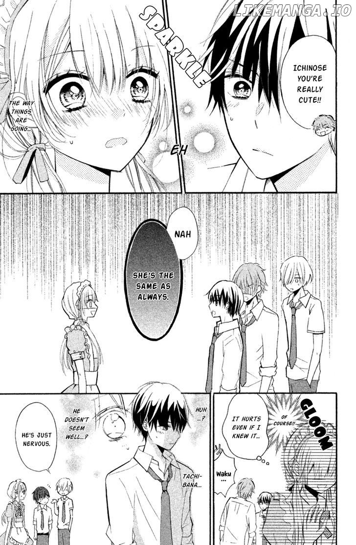 Sono Voice, Yuuryou Desu ka? chapter 6 - page 9