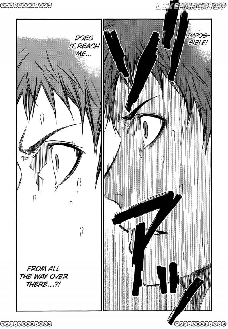 Kuroko no Basket Chapter 250 - page 7