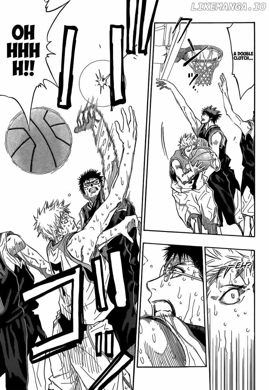 Kuroko no Basket Chapter 270 - page 12