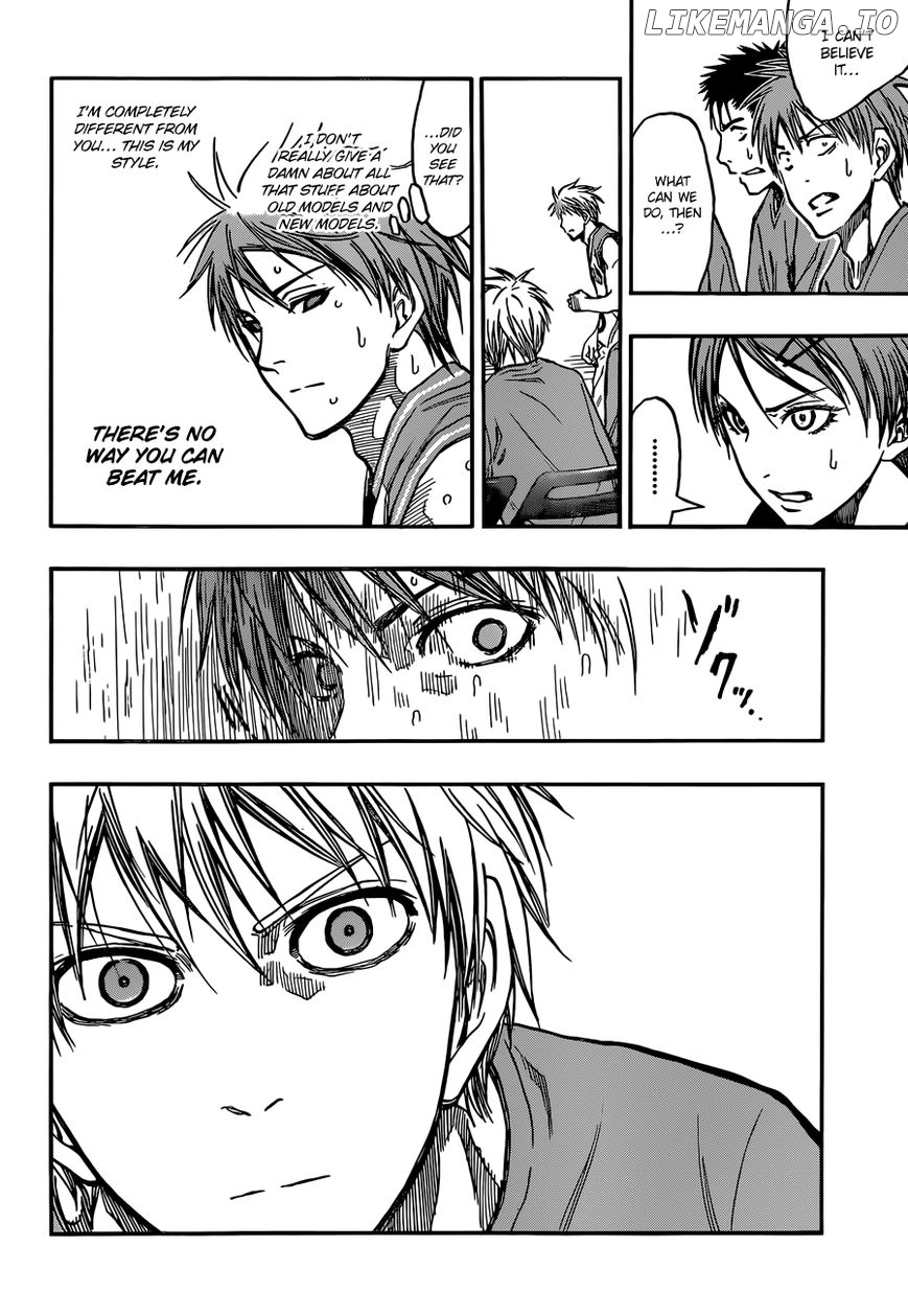 Kuroko no Basket Chapter 239 - page 18