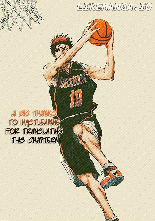 Kuroko no Basket Chapter 236 - page 2