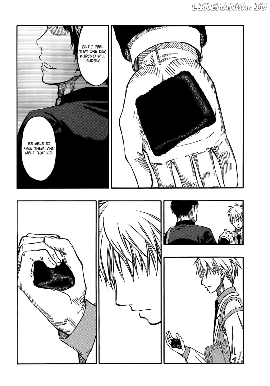 Kuroko no Basket Chapter 227 - page 16