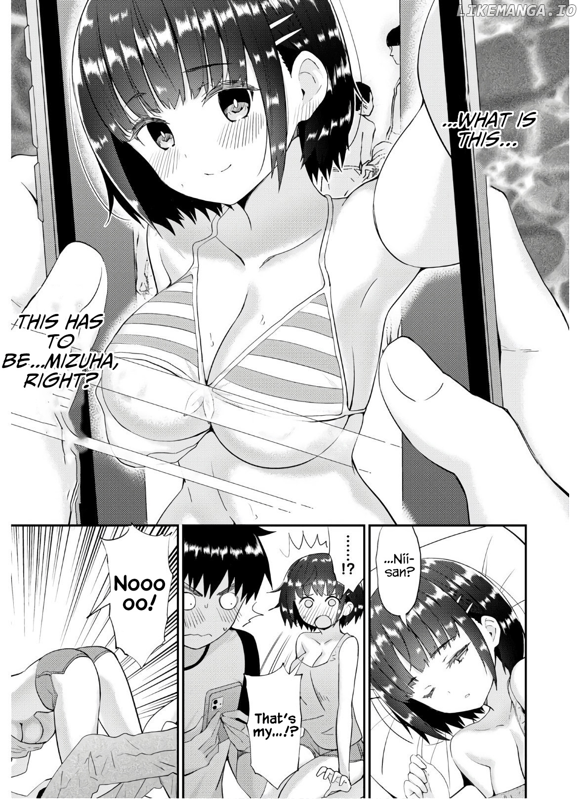 Kawaiikereba Hentai demo Suki ni Natte Kuremasu ka? chapter 36 - page 10