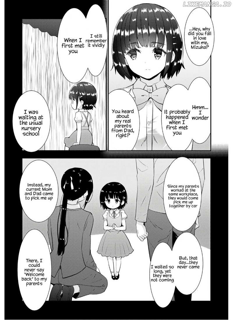 Kawaiikereba Hentai demo Suki ni Natte Kuremasu ka? chapter 36 - page 6