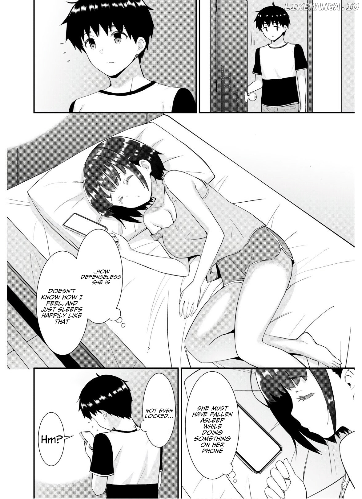 Kawaiikereba Hentai demo Suki ni Natte Kuremasu ka? chapter 36 - page 9