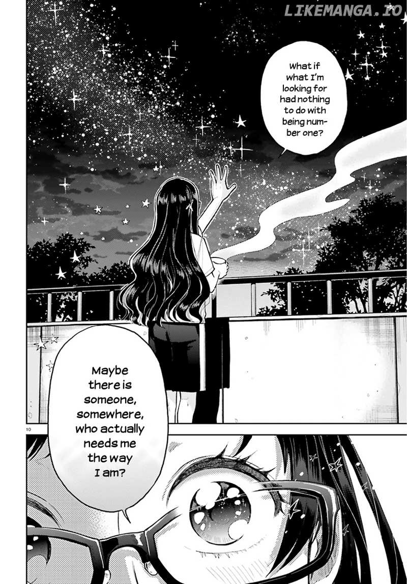 Ano Ko ni Kiss to Shirayuri wo chapter 22 - page 11
