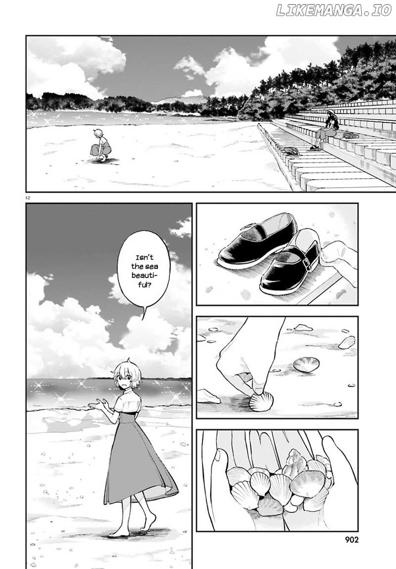 Ano Ko ni Kiss to Shirayuri wo chapter 23 - page 12