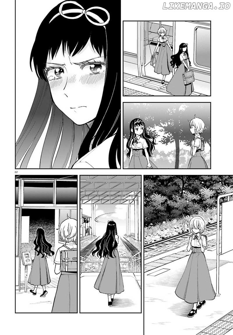 Ano Ko ni Kiss to Shirayuri wo chapter 23 - page 3