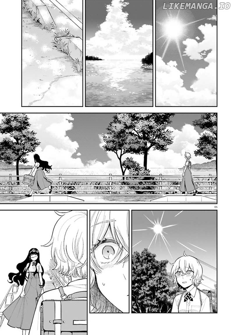 Ano Ko ni Kiss to Shirayuri wo chapter 23 - page 6