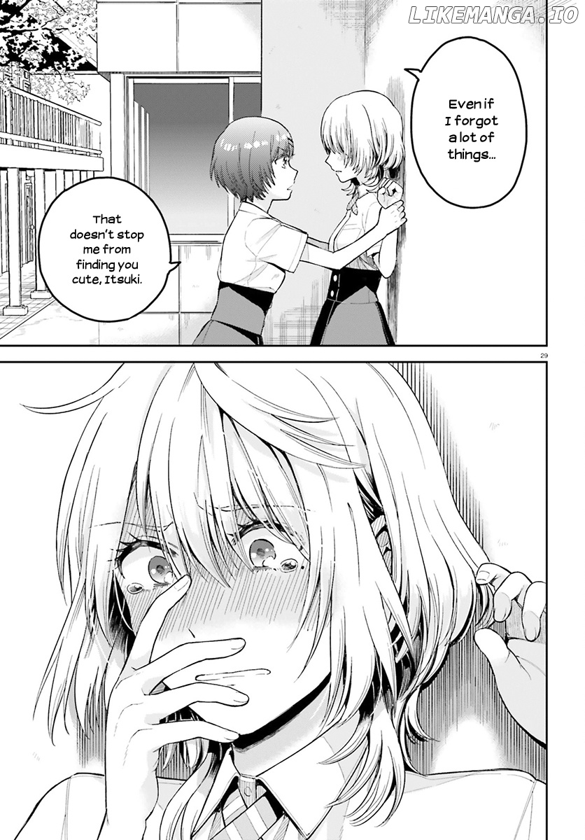 Ano Ko ni Kiss to Shirayuri wo chapter 24 - page 29