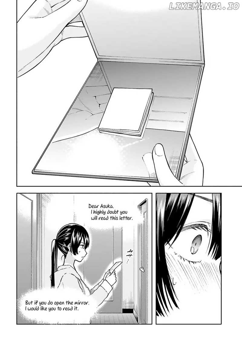 Ano Ko ni Kiss to Shirayuri wo chapter 45 - page 11