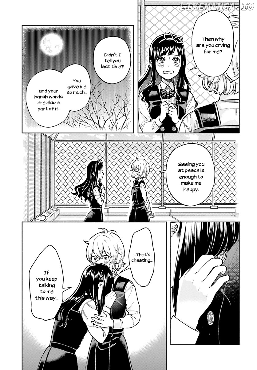 Ano Ko ni Kiss to Shirayuri wo chapter 43 - page 24