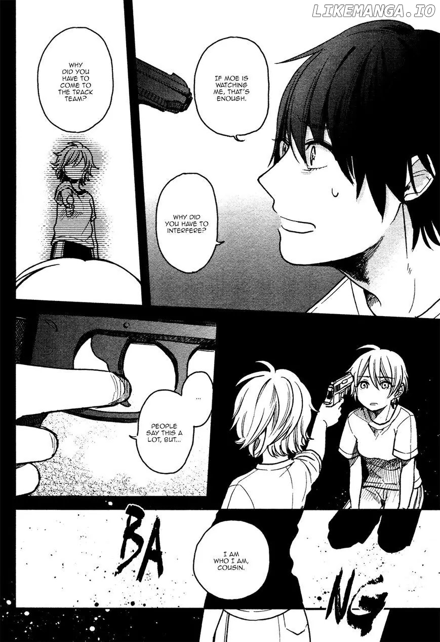 Ano Ko ni Kiss to Shirayuri wo chapter 3 - page 24