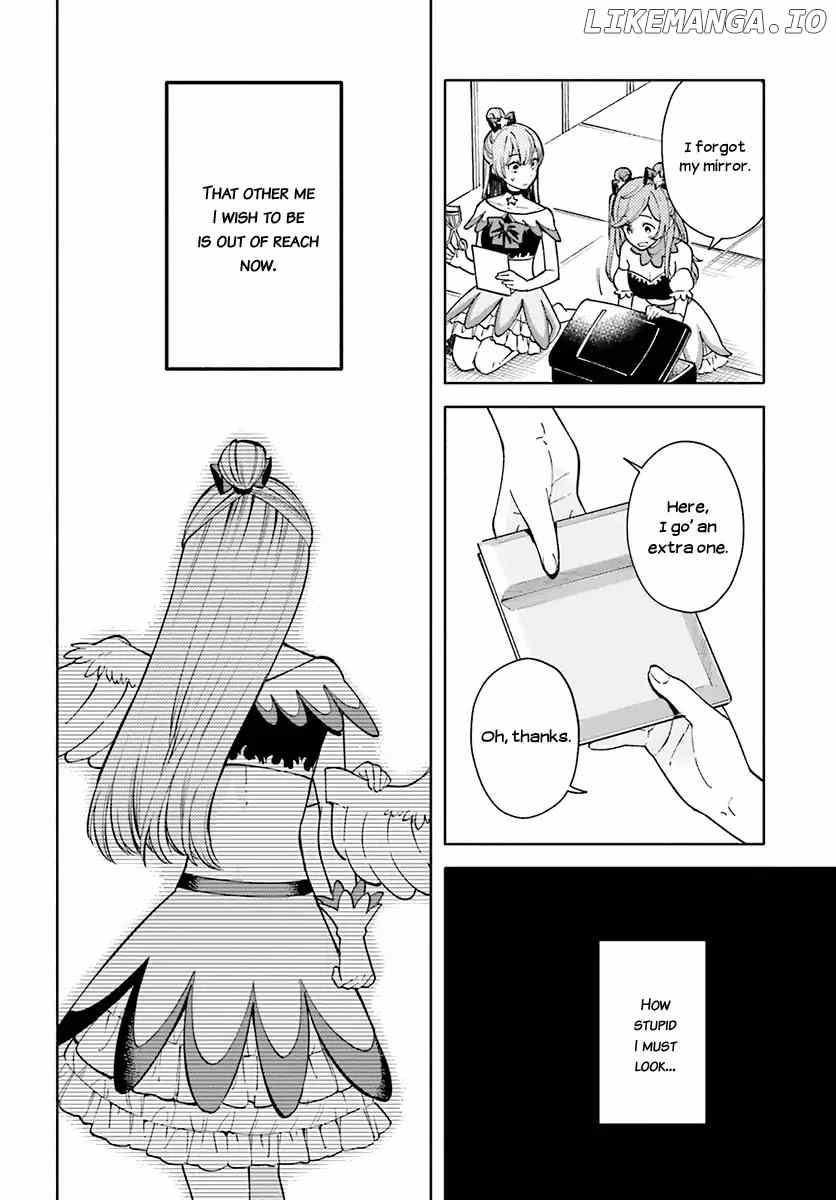 Ano Ko ni Kiss to Shirayuri wo chapter 41 - page 28