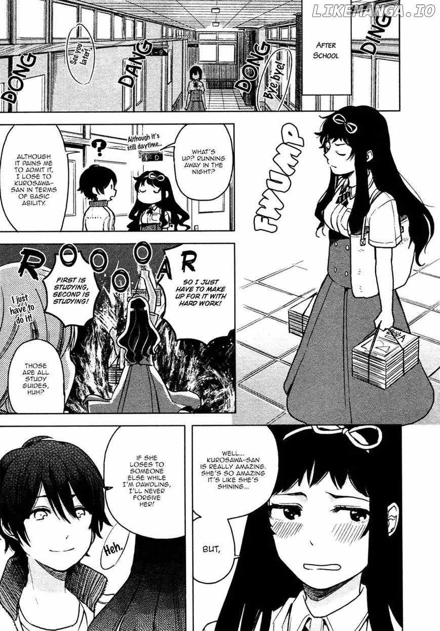 Ano Ko ni Kiss to Shirayuri wo chapter 2 - page 14