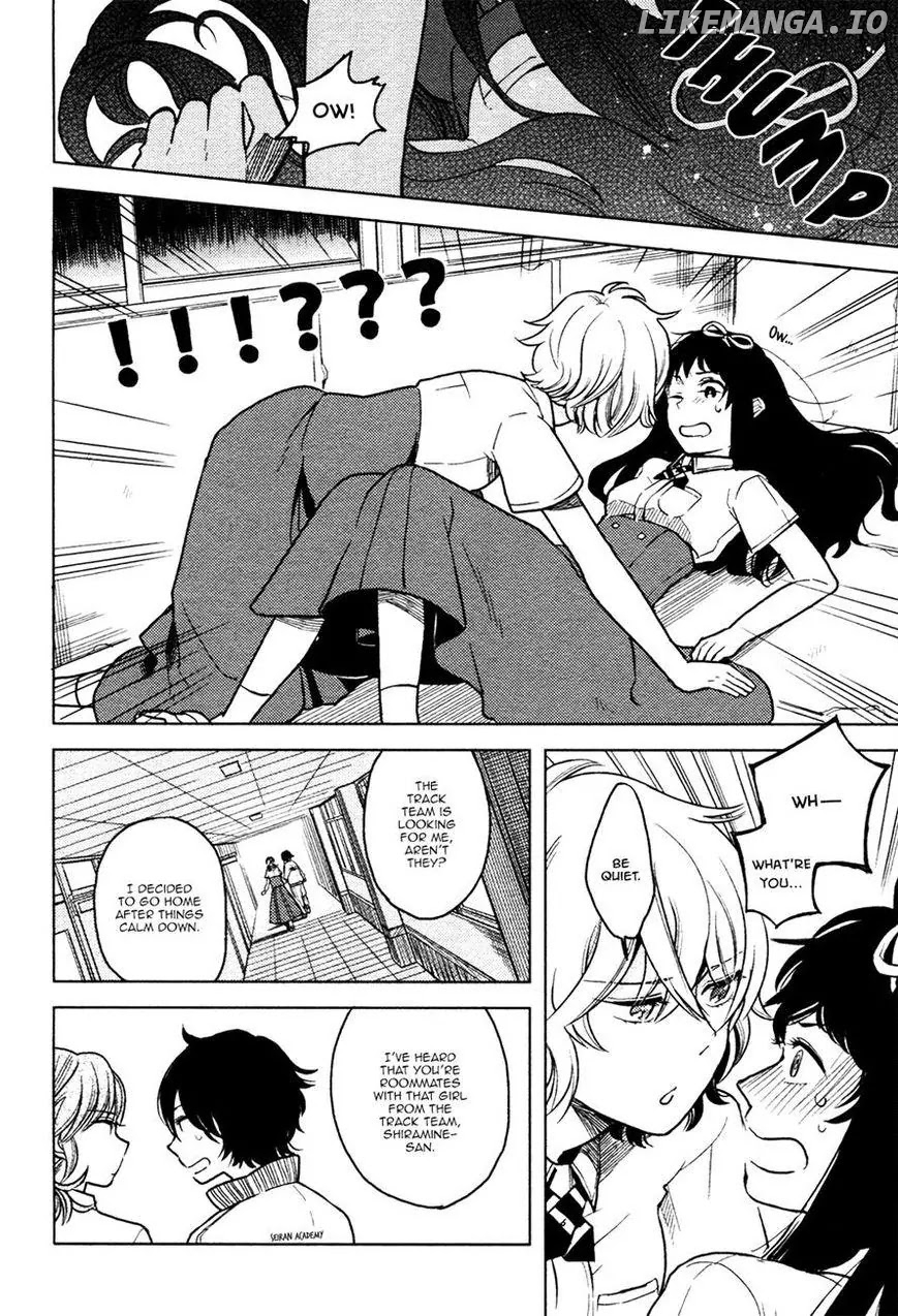 Ano Ko ni Kiss to Shirayuri wo chapter 2 - page 19