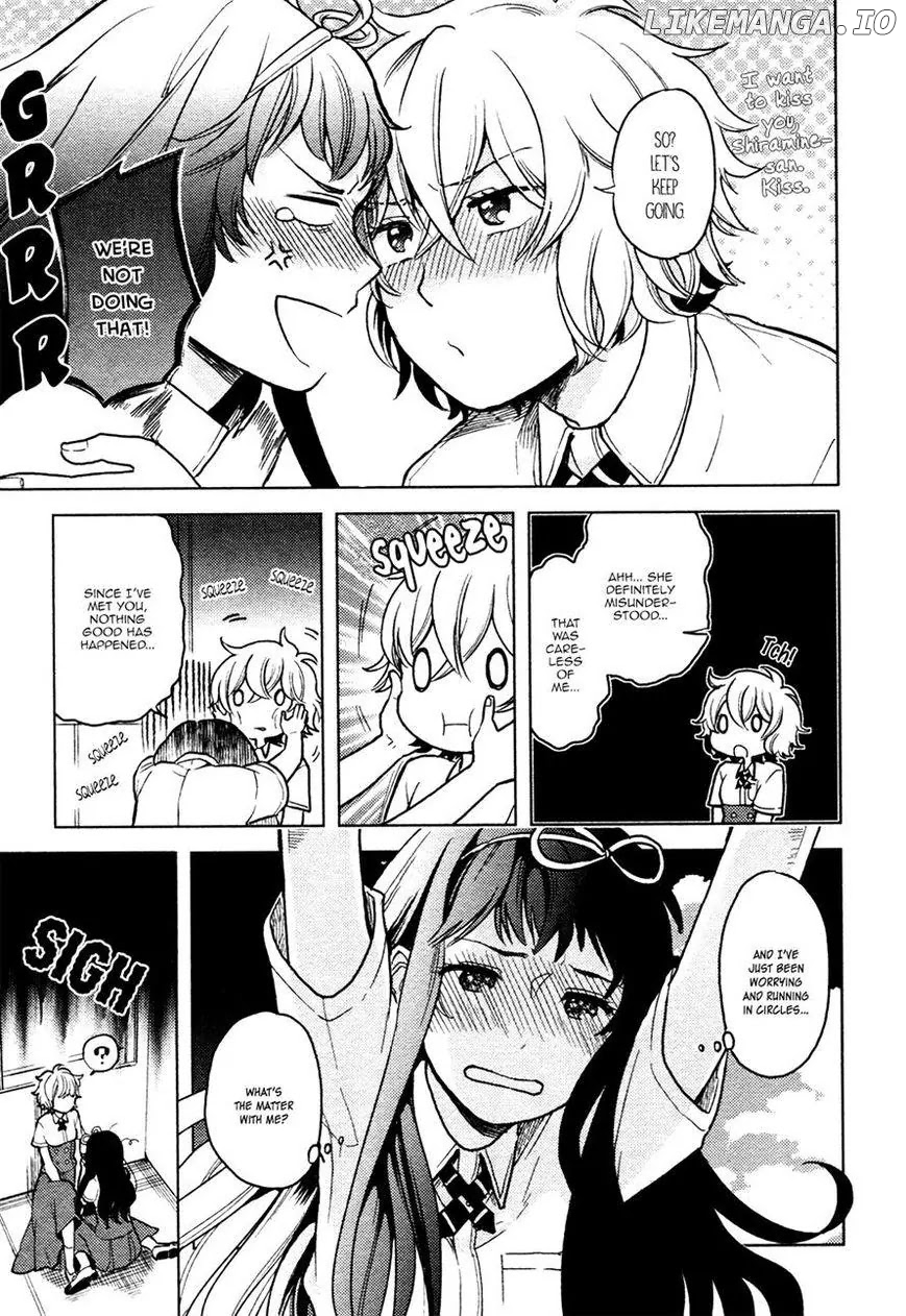 Ano Ko ni Kiss to Shirayuri wo chapter 2 - page 29