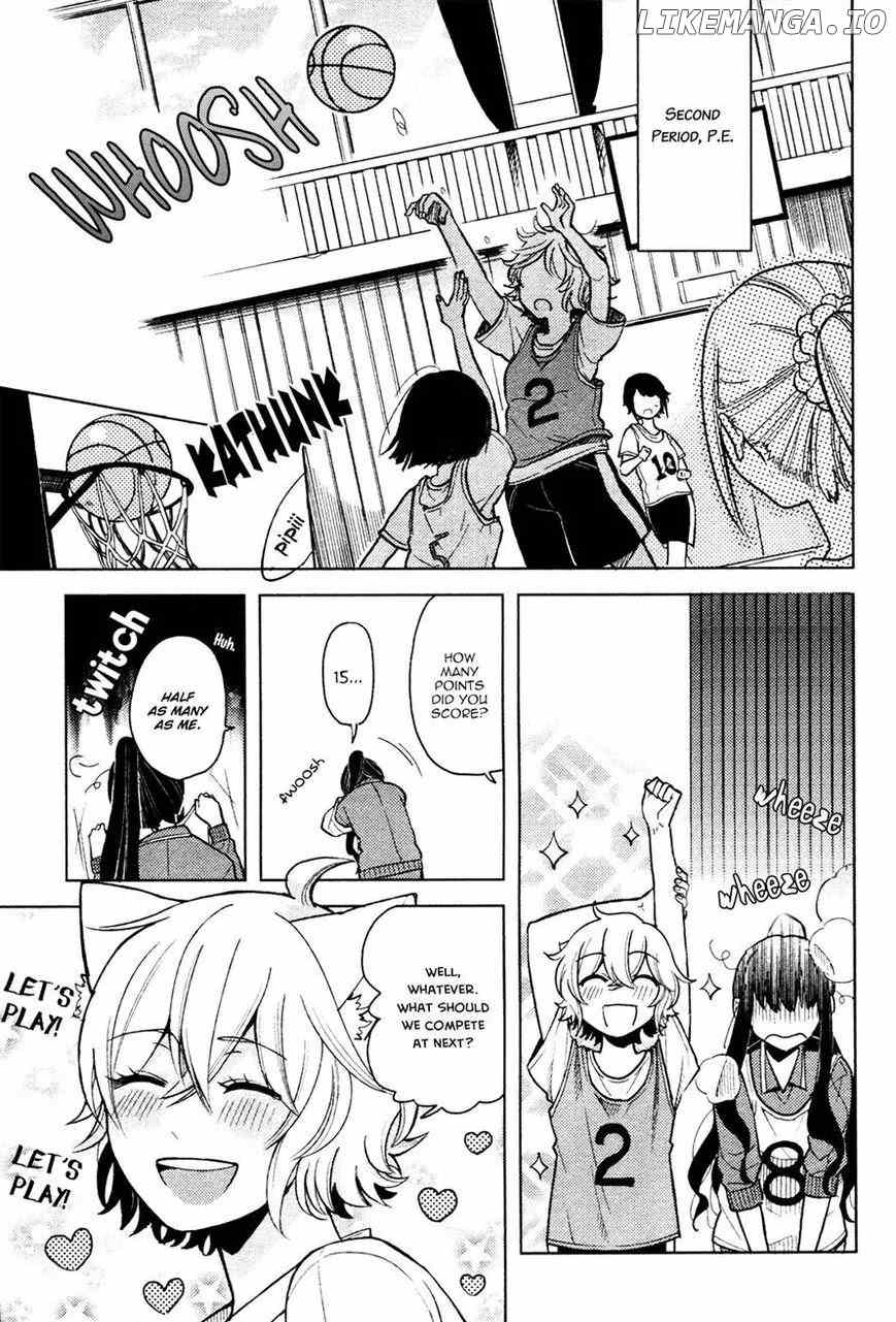 Ano Ko ni Kiss to Shirayuri wo chapter 2 - page 6