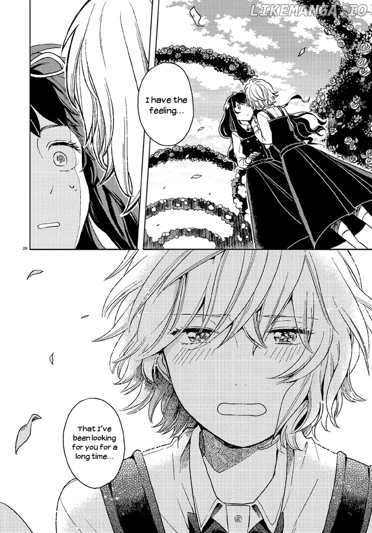 Ano Ko ni Kiss to Shirayuri wo chapter 1 - page 26