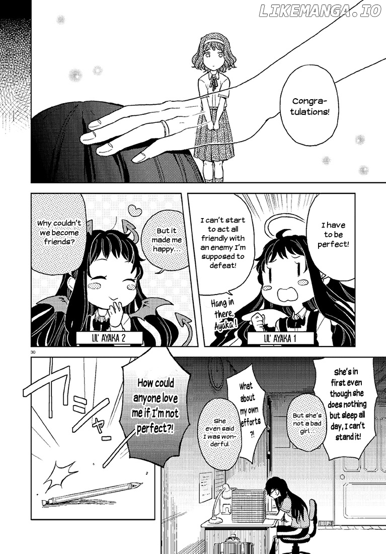 Ano Ko ni Kiss to Shirayuri wo chapter 1 - page 30