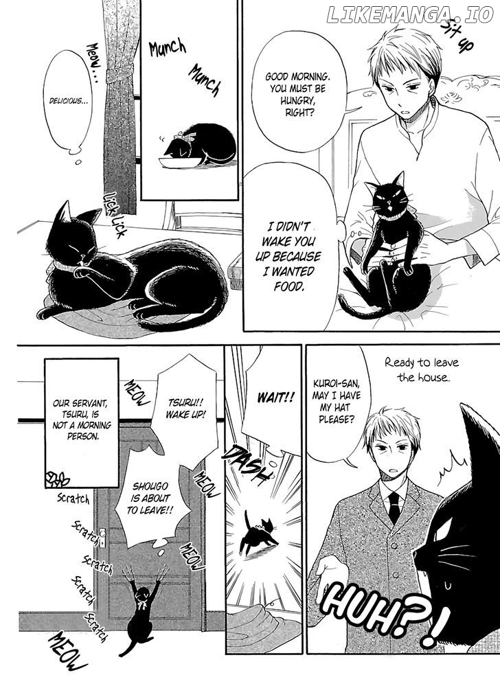 Ojisan To Neko To Shoujo chapter 1 - page 23