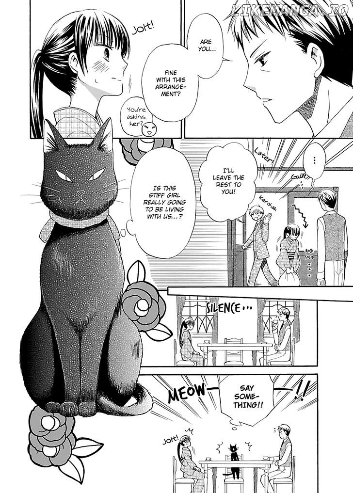 Ojisan To Neko To Shoujo chapter 1 - page 9