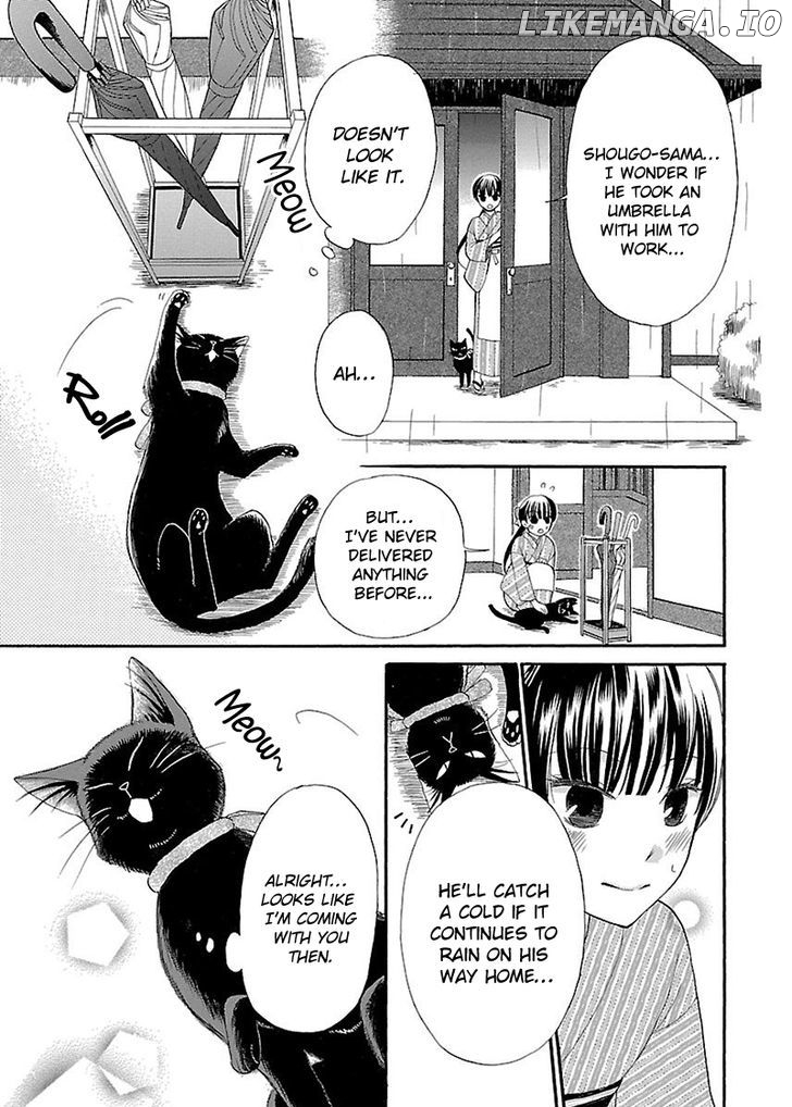 Ojisan To Neko To Shoujo chapter 2 - page 10