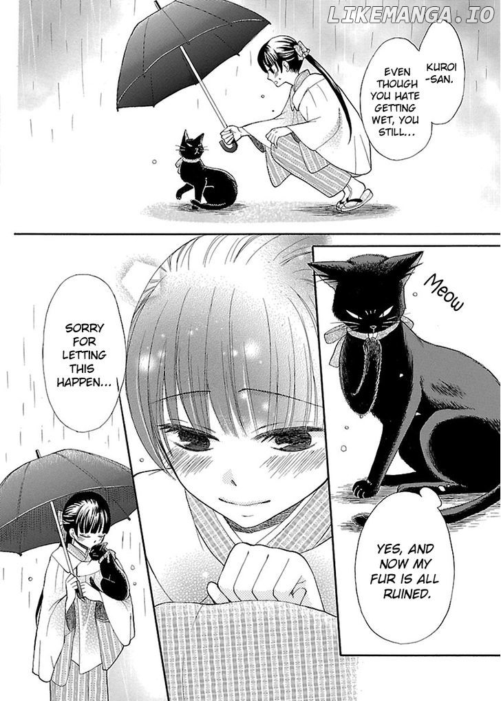 Ojisan To Neko To Shoujo chapter 2 - page 13