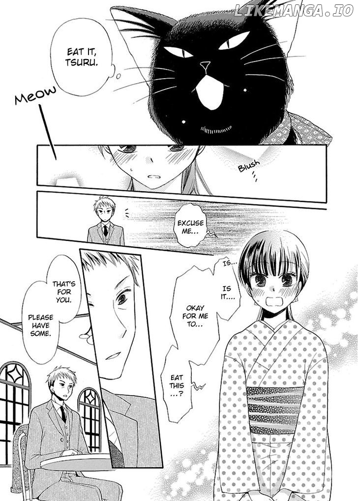 Ojisan To Neko To Shoujo chapter 3 - page 16