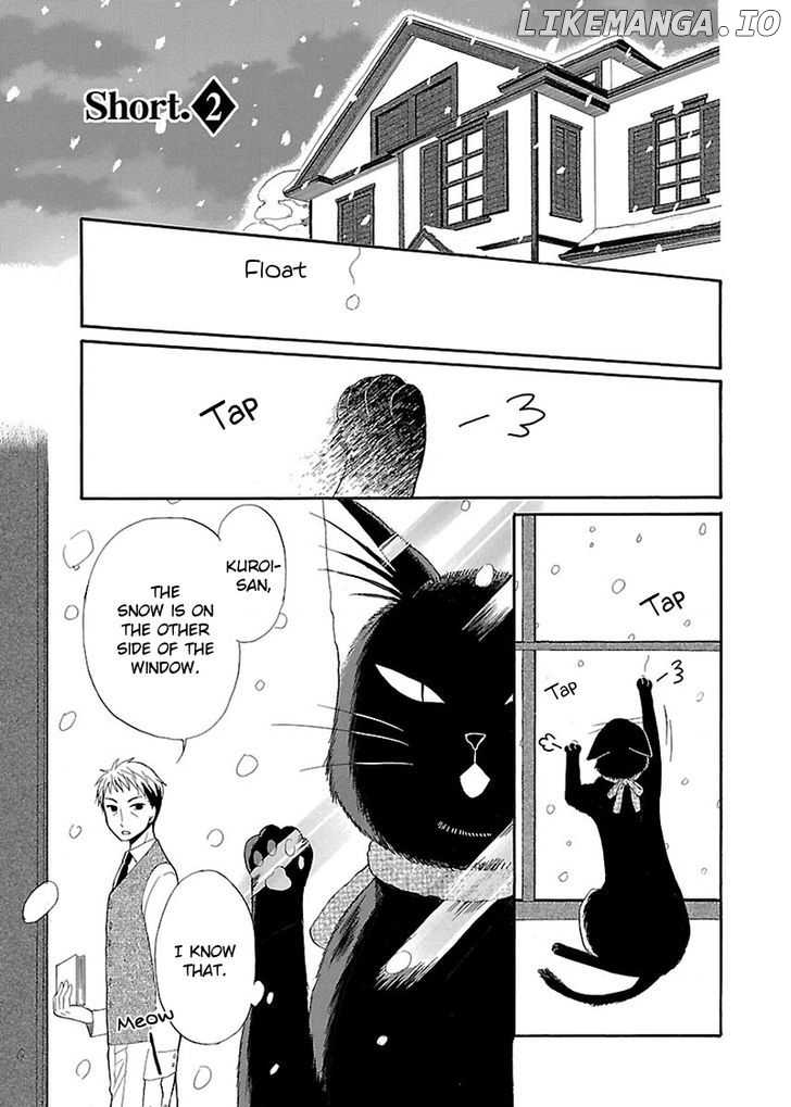 Ojisan To Neko To Shoujo chapter 3 - page 18