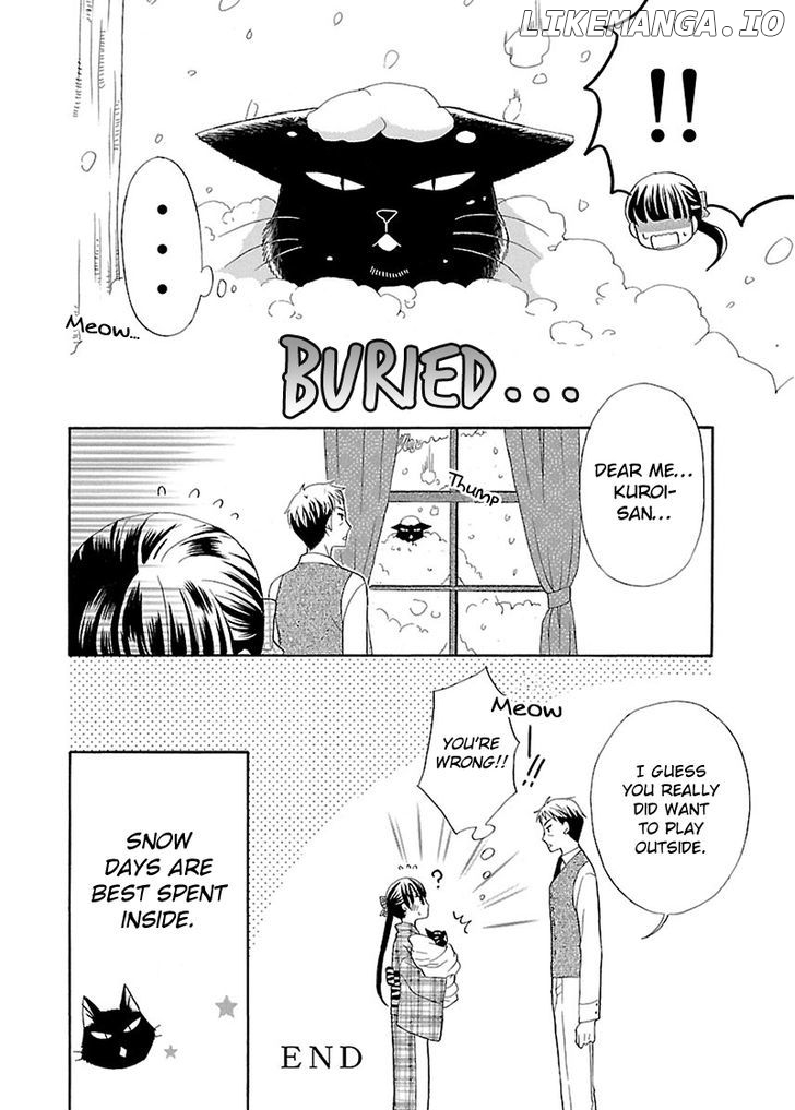 Ojisan To Neko To Shoujo chapter 3 - page 25