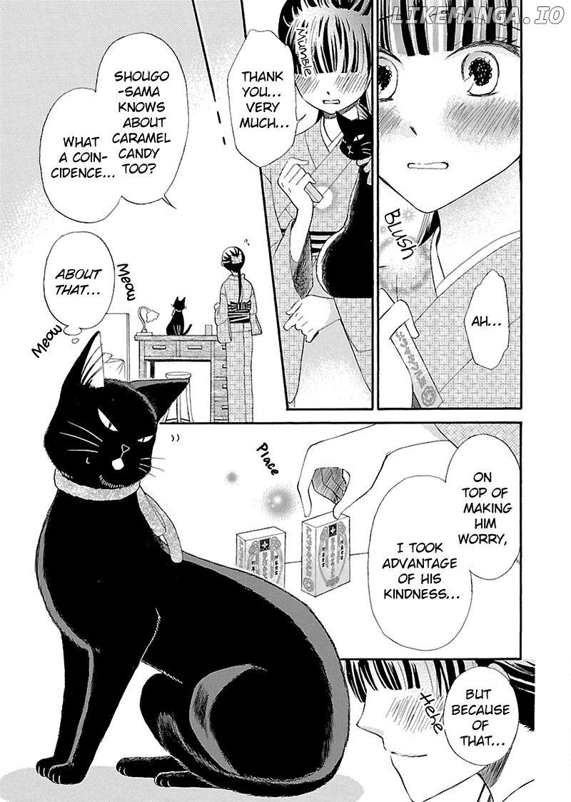 Ojisan To Neko To Shoujo chapter 4 - page 17