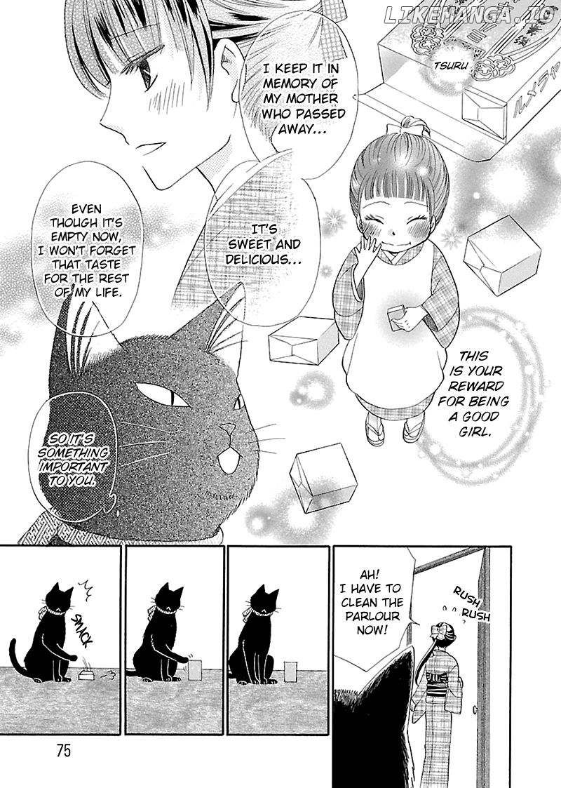 Ojisan To Neko To Shoujo chapter 4 - page 5