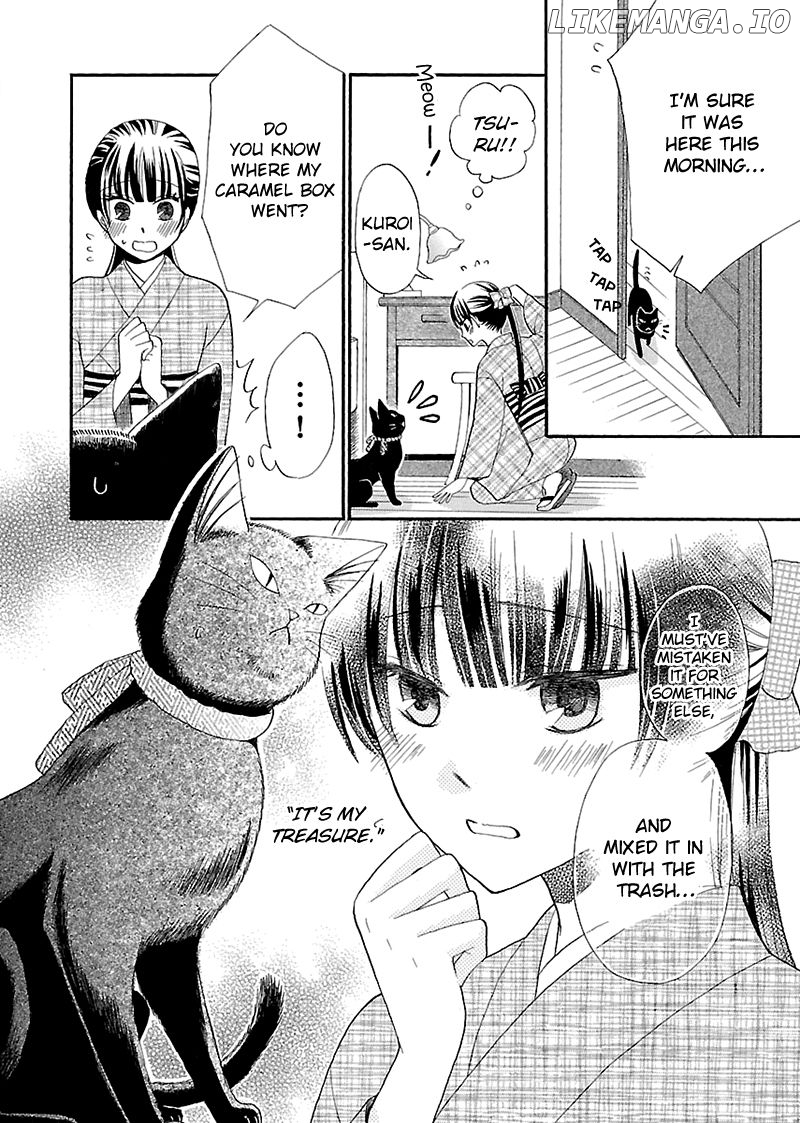 Ojisan To Neko To Shoujo chapter 4 - page 8