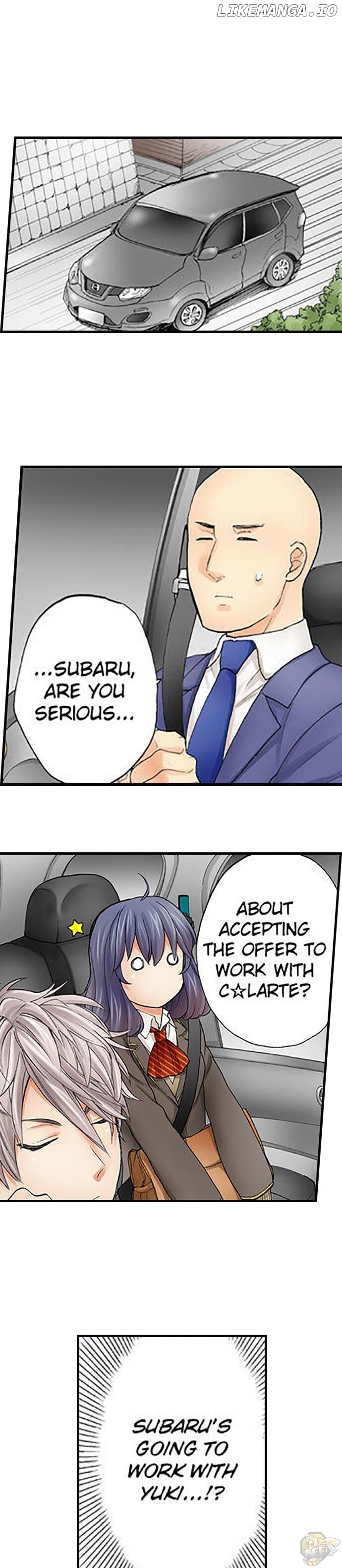 Subaru Kun’s Absolute Order Chapter 32 - page 11