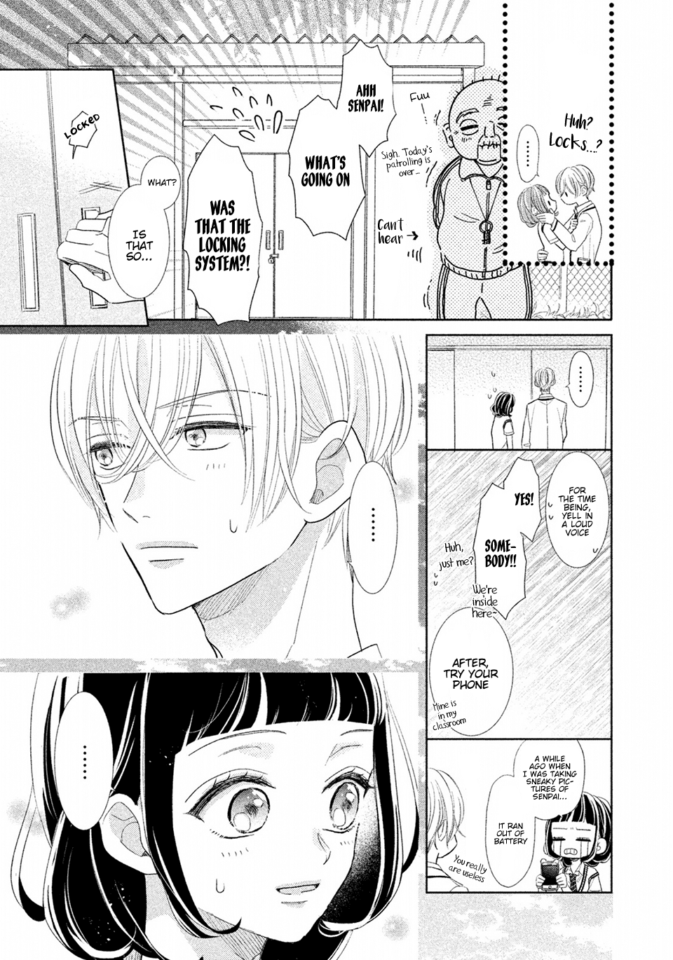 Senpai! Ima Kara Kokurimasu! chapter 6 - page 20