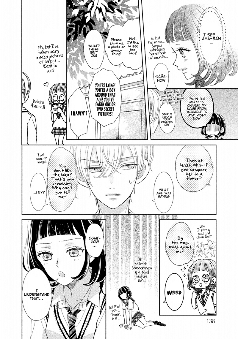 Senpai! Ima Kara Kokurimasu! chapter 6 - page 9