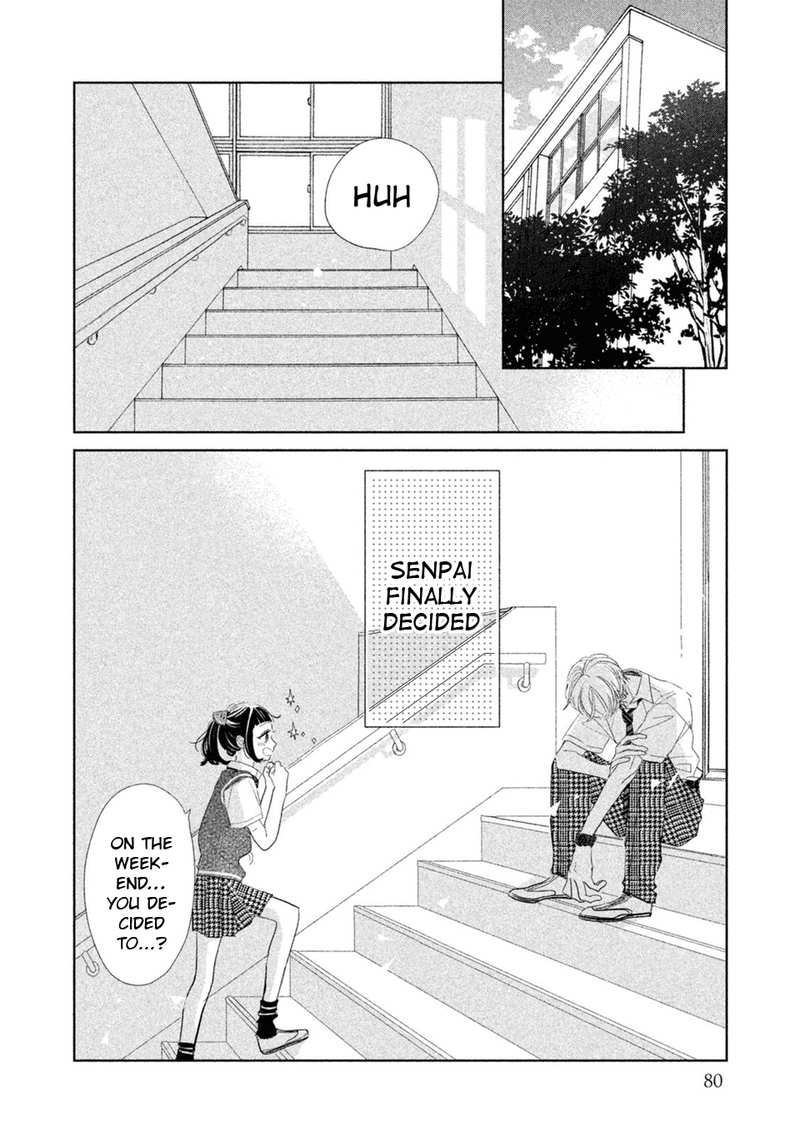 Senpai! Ima Kara Kokurimasu! chapter 10 - page 3