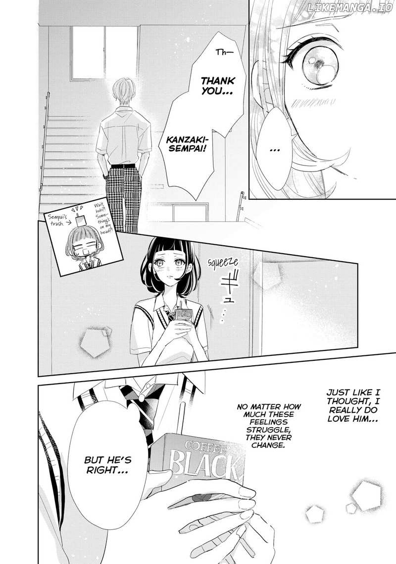 Senpai! Ima Kara Kokurimasu! chapter 16 - page 22