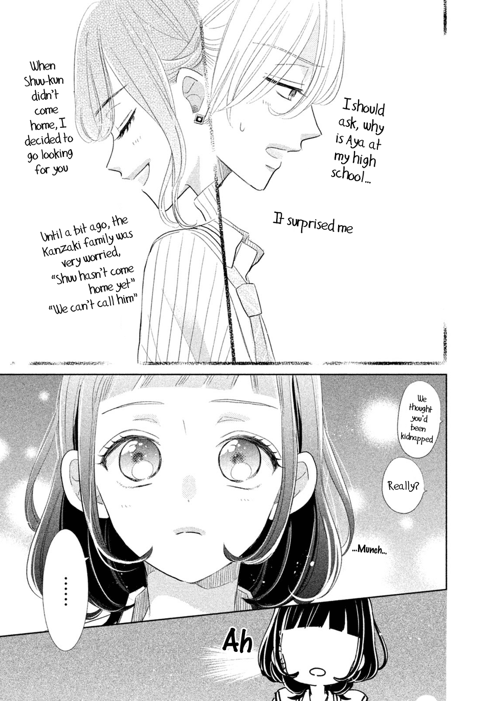 Senpai! Ima Kara Kokurimasu! chapter 9 - page 10