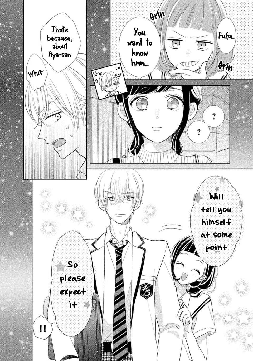Senpai! Ima Kara Kokurimasu! chapter 9 - page 19