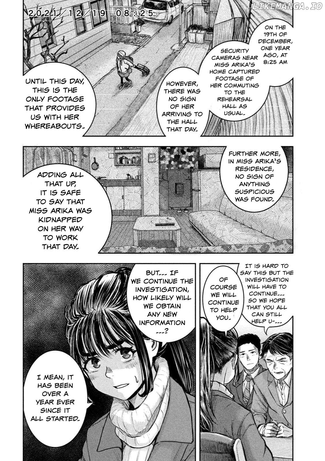 My Arika chapter 1 - page 9