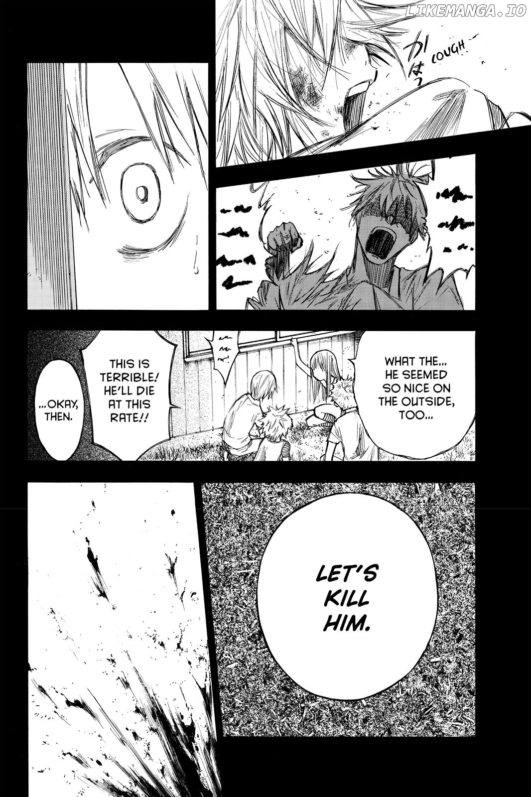 Hone Ga Kusaru Made chapter 5 - page 2