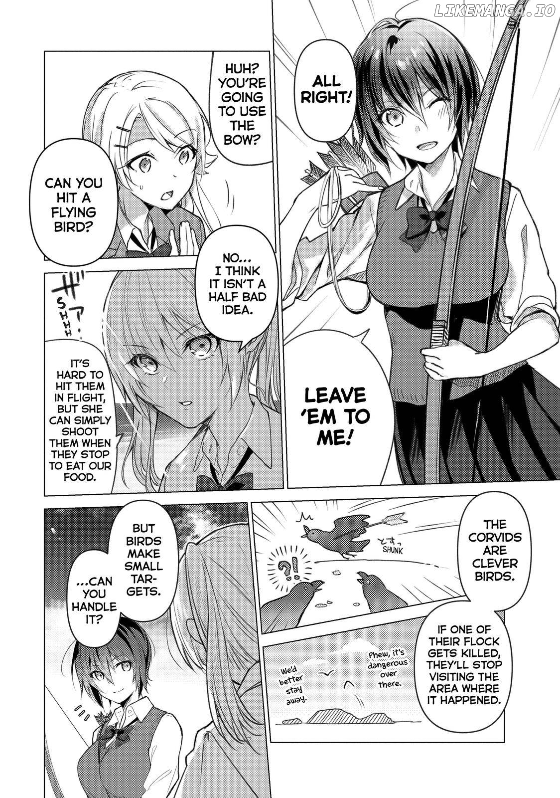 Sounan desu ka? chapter 87 - page 2