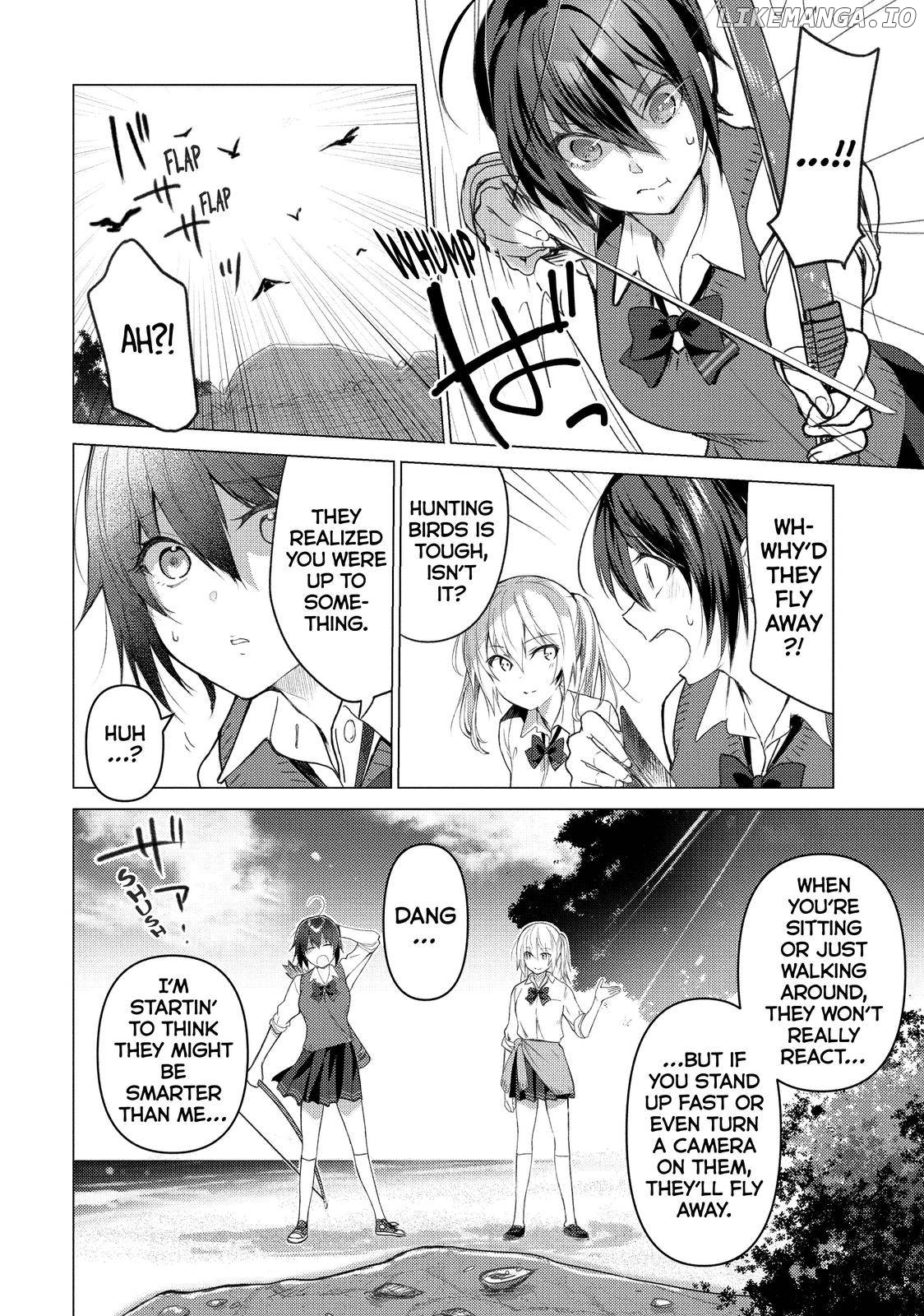 Sounan desu ka? chapter 87 - page 6