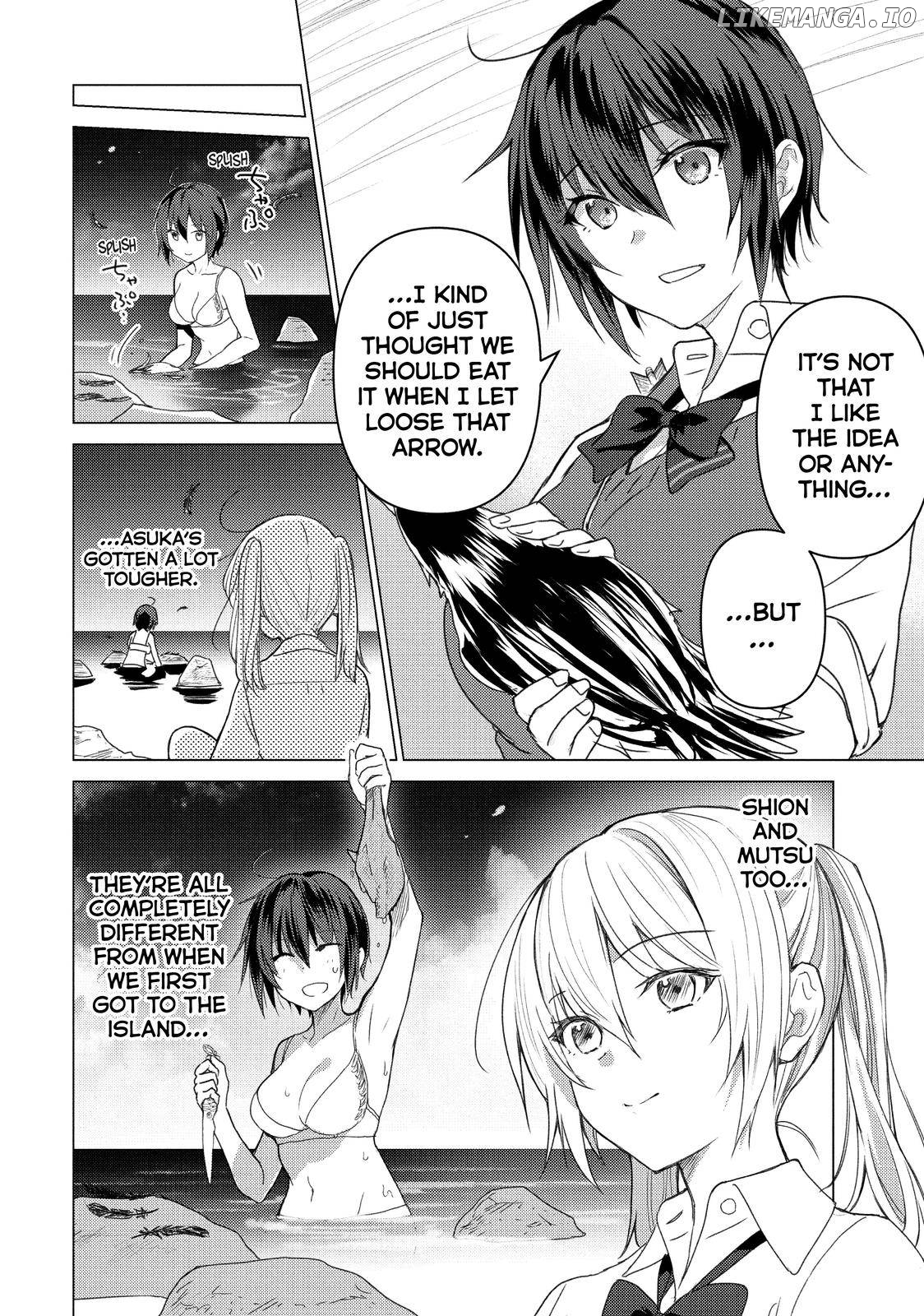 Sounan desu ka? chapter 88 - page 4